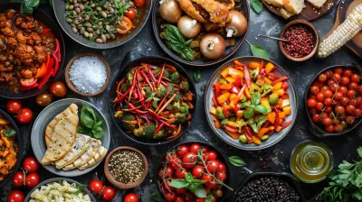 Gluten-Free Meals That Are Easy and Tasty