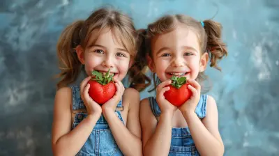 Gut-Brain Connection: How Diet Affects Your Child’s Mood