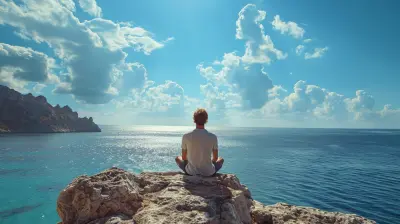 Harnessing the Power of Positive Thinking for Mental Clarity