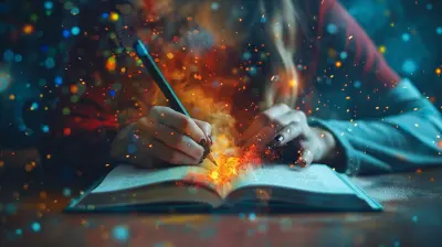 Healing Through Journaling Transform Your Mindset With Words