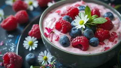 Healthy Alternatives to Your Favorite Junk Food