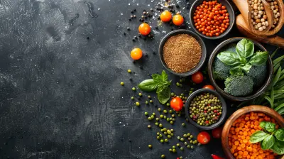 Healthy Comfort Foods to Satisfy Your Soul