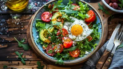 Healthy Comfort Foods to Satisfy Your Soul