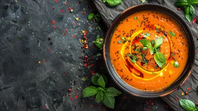 Healthy Comfort Foods to Satisfy Your Soul