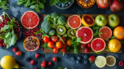 Healthy Eating Habits to Incorporate into Your Busy Schedule