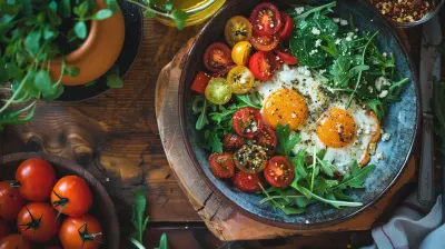 Healthy Eating Habits To Incorporate Into Your Busy Schedule