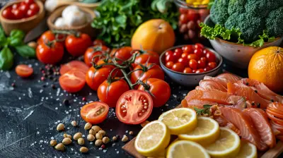 Healthy Eating Habits to Incorporate into Your Busy Schedule