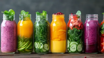 Healthy, Homemade Salad Dressings to Skip the Store-Bought