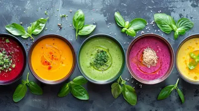 Healthy Homemade Salad Dressings To Skip The Store Bought