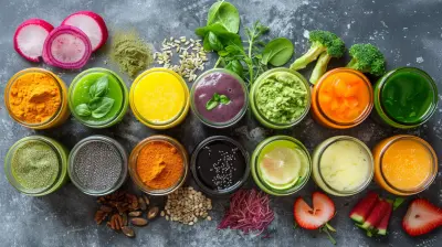 Healthy Homemade Salad Dressings To Skip The Store Bought