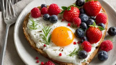 Heart-Healthy Breakfast Ideas You’ll Love