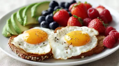 Heart-Healthy Breakfast Ideas You’ll Love