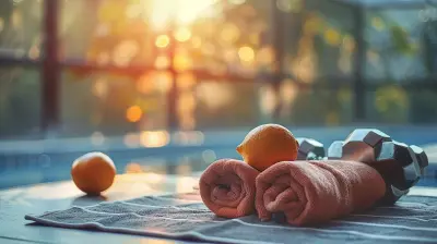 Home Workout Essentials for Effective At-Home Training