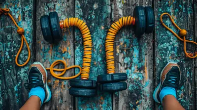 Home Workout Essentials for Effective At-Home Training