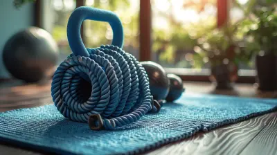 Home Workout Essentials for Effective At-Home Training