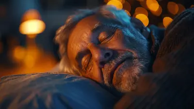 How Aging Affects Your Sleep Patterns – and What to Do About It