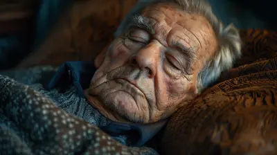 How Aging Affects Your Sleep Patterns – and What to Do About It