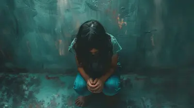 How Childhood Trauma Affects Your Mental Health As An Adult