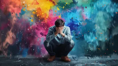 How Cognitive Behavioral Therapy Helps Reframe Negative Thoughts