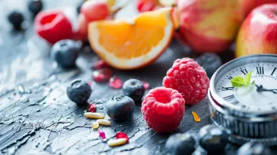 How Establishing Routines Can Help You Achieve Your Health Goals