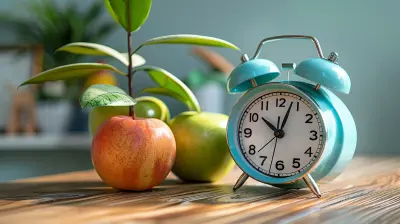 How Establishing Routines Can Help You Achieve Your Health Goals