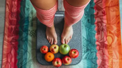 How Fitness Progress is More Than Just the Number on the Scale