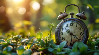 How Incorporating Nature into Your Routine Can Improve Health