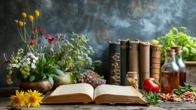 How Incorporating Nature into Your Routine Can Improve Health