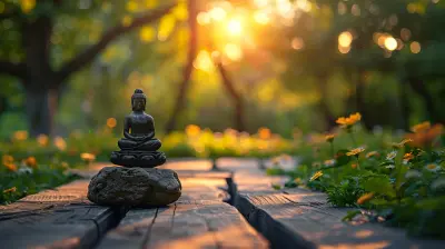 How Incorporating Nature Into Your Routine Can Improve Health