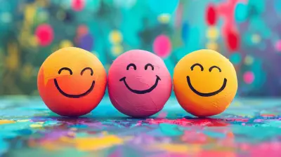 How Laughter and Joy Create a Healthier Mindset