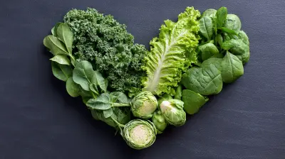 How Leafy Greens Support Heart Health in 2026 and Beyond
