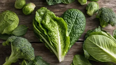 How Leafy Greens Support Heart Health in 2026 and Beyond