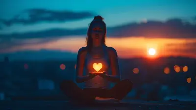 How Meditation Can Improve Heart Function
