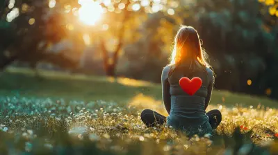 How Meditation Can Improve Heart Function