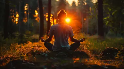 How Meditation Can Spark Real Change in Your Health