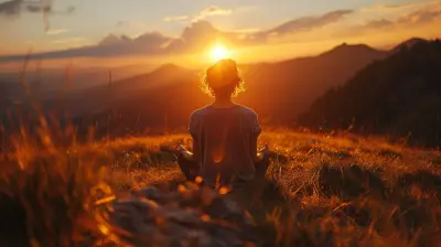 How Meditation Can Spark Real Change in Your Health