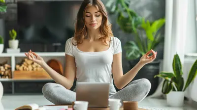 How Mindfulness Can Enhance Focus and Productivity