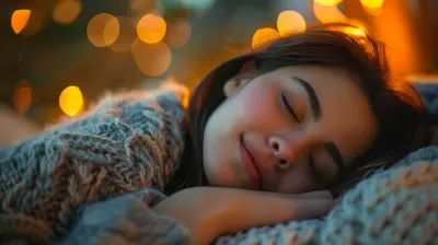 How Mindfulness Practices Can Help You Sleep More Soundly