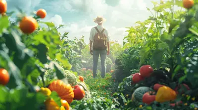 How Organic Farming Protects the Planet and Your Health