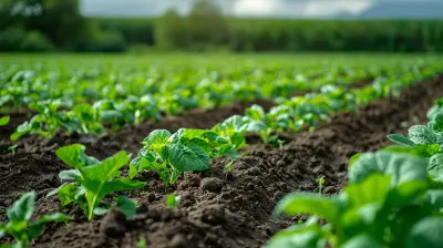 How Organic Farming Protects the Planet and Your Health