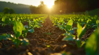 How Organic Farming Protects the Planet and Your Health