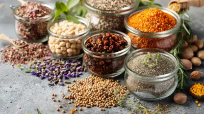 How Organic Food Choices Support Your Hormonal Health