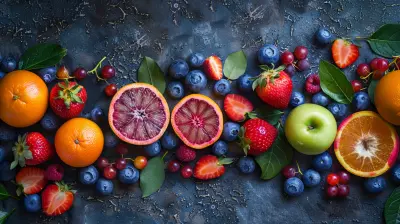 How Organic Food Choices Support Your Hormonal Health