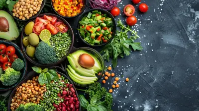 How Plant-Based Diets Can Support Weight Management Goals