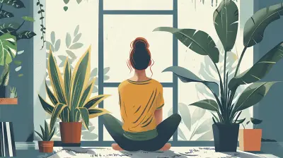 How Spending Time Alone Supports Personal Mental Growth