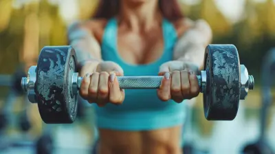 How Strength Training Improves Bone Health