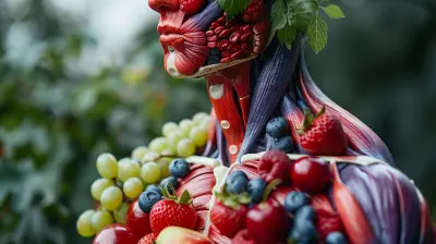 How to Achieve Better Muscle Definition Through Diet and Exercise