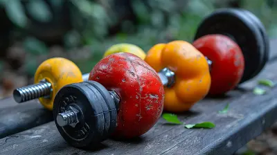 How to Achieve Better Muscle Definition Through Diet and Exercise