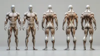 How to Achieve Better Muscle Definition Through Diet and Exercise