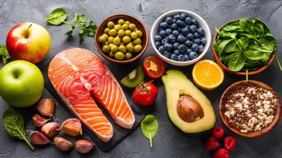 How to Achieve Better Muscle Definition Through Diet and Exercise